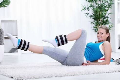 Ravivõimlemine on veenilaiendite kompleksravi lahutamatu osa