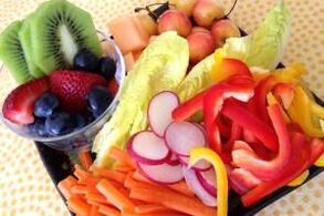 Kasulikud tooted veenilaiendite korral